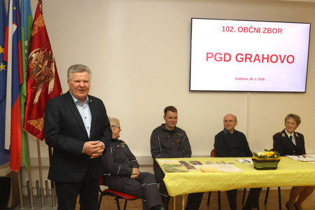 OBČNI ZBOR PGD GRAHOVO 15 FOTO LJUBO VUKELIČ